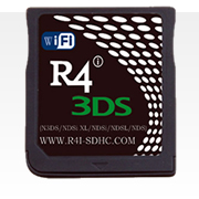 R4 Flash Cart For Nintendo 3DS